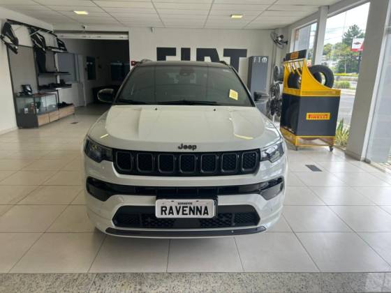 JEEP COMPASS 1.3 T270 TURBO FLEX S AT6